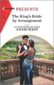 Download free pdf books online The King's Bride by Arrangement by Annie West in English 9781335403780