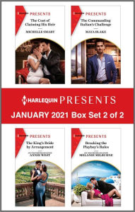 Italian book download Harlequin Presents - January 2021 - Box Set 2 of 2 RTF (English Edition)