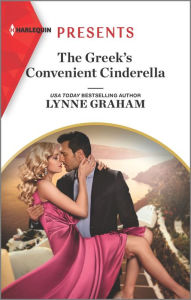 Books for download to mp3 The Greek's Convenient Cinderella RTF ePub by Lynne Graham