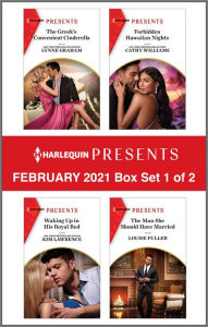 Ebook gratis download ita Harlequin Presents - February 2021 - Box Set 1 of 2