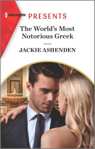 Title: The World's Most Notorious Greek, Author: Jackie Ashenden
