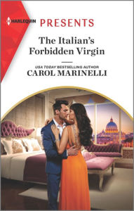 Title: The Italian's Forbidden Virgin, Author: Carol Marinelli