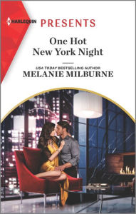 Title: One Hot New York Night, Author: Melanie Milburne