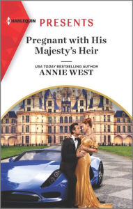 Book downloading service Pregnant with His Majesty's Heir PDF iBook PDB 9781335404060 in English by Annie West