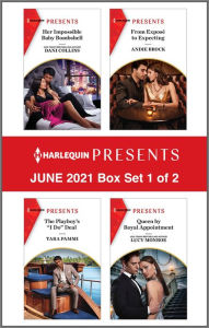 Download books from google books pdf mac Harlequin Presents - June 2021 - Box Set 1 of 2  by Dani Collins, Tara Pammi, Andie Brock, Lucy Monroe (English literature)