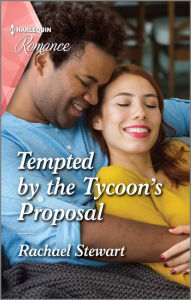 Title: Tempted by the Tycoon's Proposal, Author: Rachael Stewart