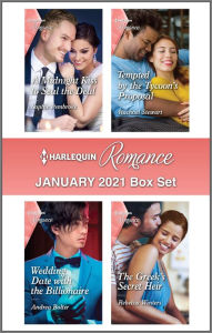 Books download free for android Harlequin Romance January 2021 Box Set