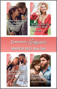 Title: Harlequin Romance March 2021 Box Set, Author: Cara Colter