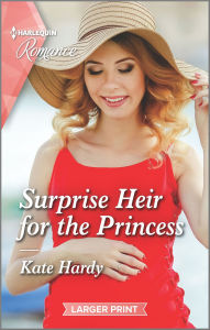 Free audiobook download links Surprise Heir for the Princess (English Edition) by Kate Hardy PDB ePub