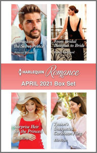 Title: Harlequin Romance April 2021 Box Set, Author: Rebecca Winters