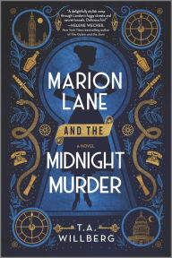 Free download books in english speak Marion Lane and the Midnight Murder