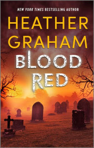 Title: Blood Red, Author: Heather Graham
