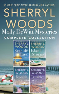 Molly DeWitt Mysteries Complete Collection
