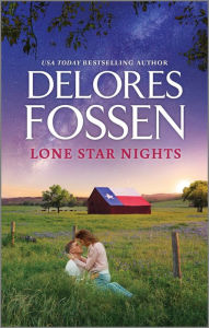 Title: Lone Star Nights, Author: Delores Fossen