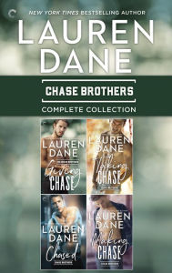Title: Chase Brothers Complete Collection, Author: Lauren Dane