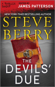 Title: The Devils' Due, Author: Steve Berry