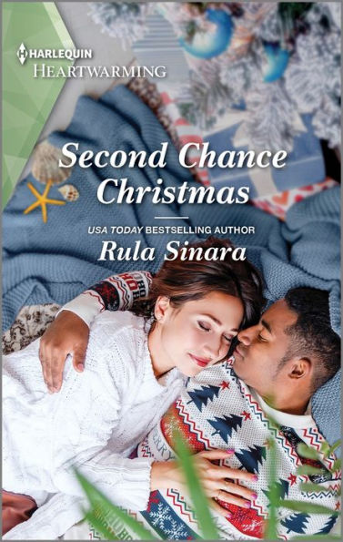 Second Chance Christmas: A Clean Romance