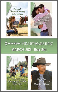 Ebook pdfs download Harlequin Heartwarming March 21 Box Set: A Clean Romance 9781488074523 RTF PDB by Claire McEwen, Cheryl Harper, Tanya Agler, Mary Anne Wilson (English literature)
