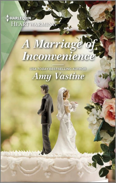 A Marriage of Inconvenience: A Clean Romance