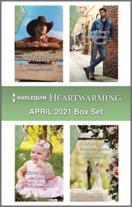Text book free pdf download Harlequin Heartwarming April 2021 Box Set: A Clean Romance 9781488074578 by Cathy McDavid, Syndi Powell, Cari Lynn Webb, Amy Vastine (English Edition) DJVU CHM