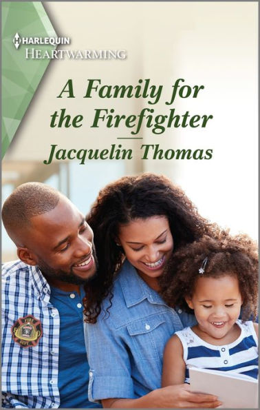 A Family for the Firefighter: A Clean Romance