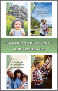 Title: Harlequin Heartwarming June 2021 Box Set: A Clean Romance, Author: Patricia Johns