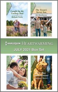 Free books for the kindle to download Harlequin Heartwarming July 2021 Box Set: A Clean Romance  9781488074677