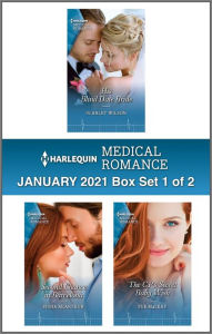 Free ebooks downloads Harlequin Medical Romance January 2021 - Box Set 1 of 2 (English Edition) by Scarlet Wilson, Fiona McArthur, Sue MacKay  9781488074752