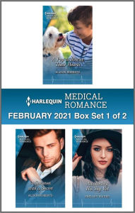 Free torrent books download Harlequin Medical Romance February 2021 - Box Set 1 of 2 (English Edition) 9781488074844  by Alison Roberts, Shelley Rivers