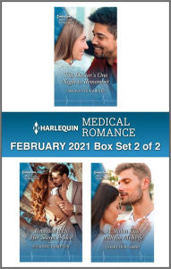 Free pdf download books online Harlequin Medical Romance February 2021 - Box Set 2 of 2  by Charlotte Hawkes, Susanne Hampton, Juliette Hyland