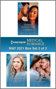 Title: Harlequin Medical Romance May 2021 - Box Set 2 of 2, Author: Alison Roberts