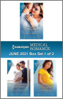 Harlequin Medical Romance June 2021 - Box Set 1 of 2