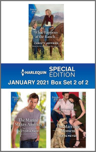 Books downloads free Harlequin Special Edition January 2021 - Box Set 2 of 2 by Christy Jeffries, Victoria Pade, Katie Meyer