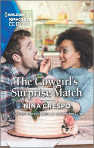 Download free ebook The Cowgirl's Surprise Match ePub 9781335404671