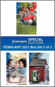 Harlequin Special Edition February 2021 - Box Set 2 of 2