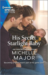 Textbooks download pdf free His Secret Starlight Baby (English Edition) RTF 9781335404701 by Michelle Major