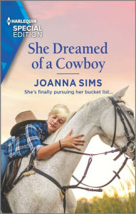 Ebooks free download for kindle fire She Dreamed of a Cowboy PDF MOBI 9781335404749 by Joanna Sims (English Edition)