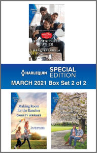 Books download iphone Harlequin Special Edition March 2021 - Box Set 2 of 2 by Marie Ferrarella, Christy Jeffries, Judy Duarte
