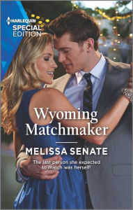 Download ebooks to iphone Wyoming Matchmaker by Melissa Senate