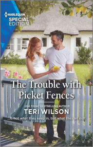 Ebook download forum epub The Trouble with Picket Fences by Teri Wilson English version