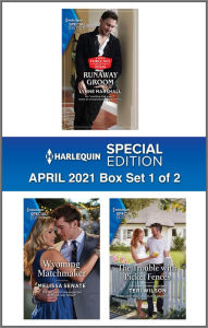 Ebook download for android free Harlequin Special Edition April 2021 - Box Set 1 of 2 by Lynne Marshall, Melissa Senate, Teri Wilson  9781488075513 (English Edition)