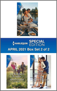 Download ebook free pdf format Harlequin Special Edition April 2021 - Box Set 2 of 2