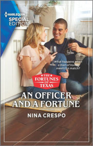 Download ebooks free for pc An Officer and a Fortune 9781335404848 RTF DJVU by Nina Crespo (English literature)