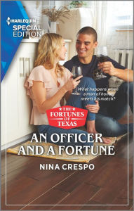 Open source audio books free download An Officer and a Fortune (English Edition) DJVU 9781335404848 by Nina Crespo