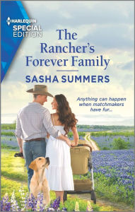 Title: The Rancher's Forever Family, Author: Sasha Summers