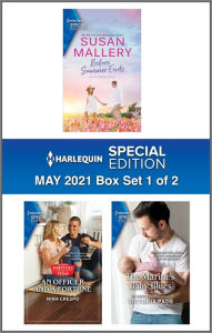 Title: Harlequin Special Edition May 2021 - Box Set 1 of 2, Author: Susan Mallery