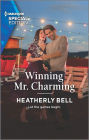 Winning Mr. Charming: A Rivals to Lovers Second Chance Romance
