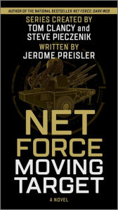 Title: Net Force: Moving Target, Author: Jerome Preisler