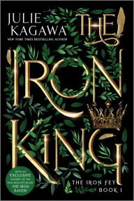 Title: The Iron King Special Edition, Author: Julie Kagawa