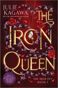 Title: The Iron Queen Special Edition, Author: Julie Kagawa